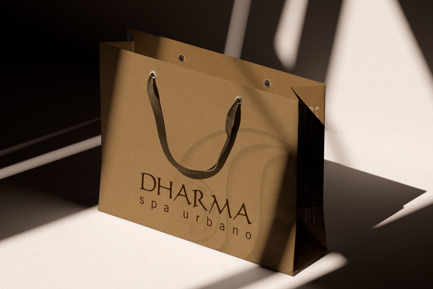 Dharma Spa — aplicação 4