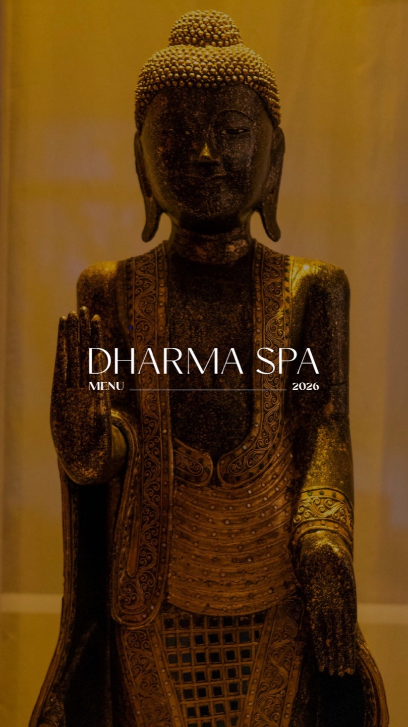 Dharma Spa — aplicação 3