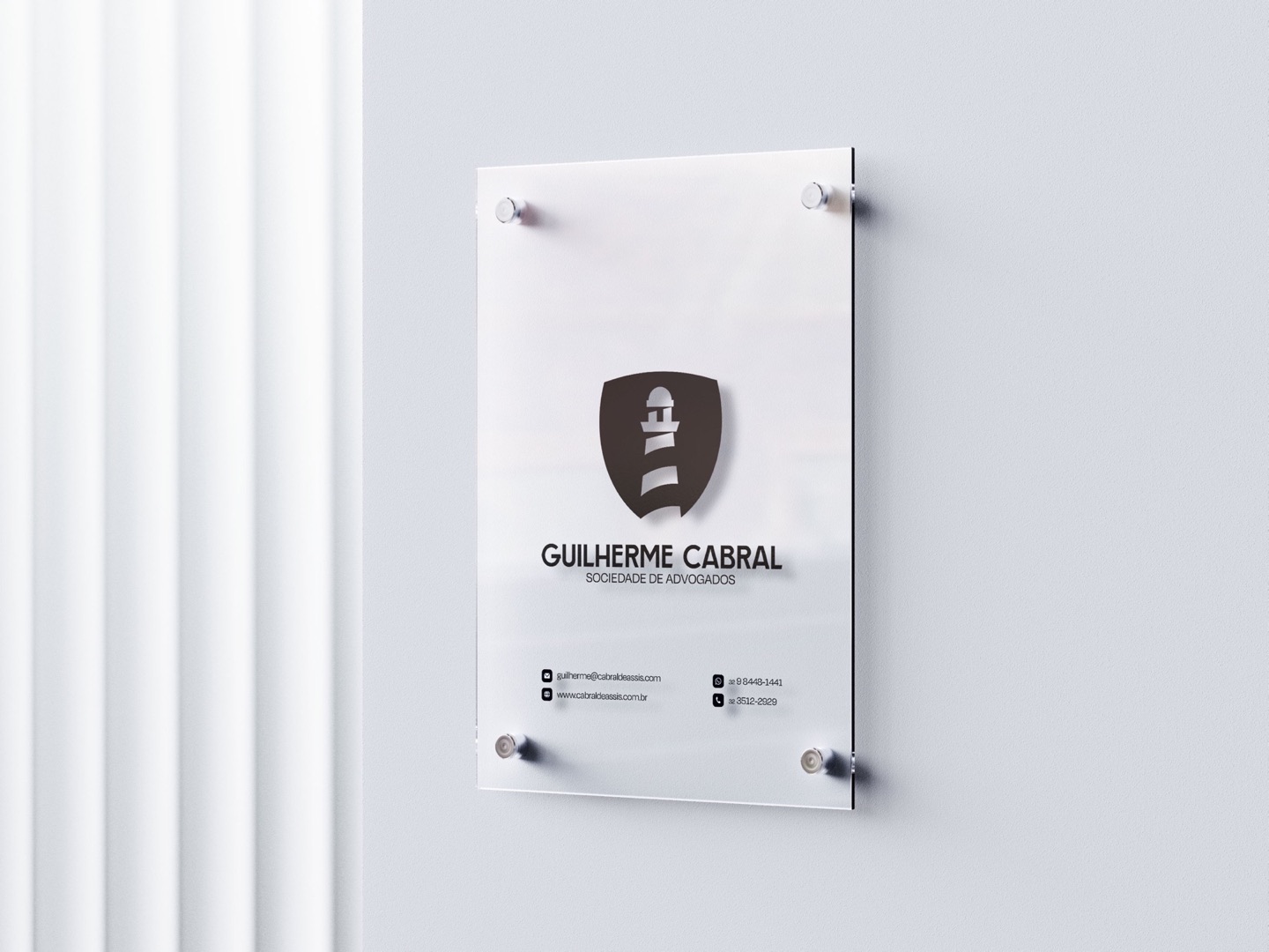 Guilherme Cabral — aplicação 3